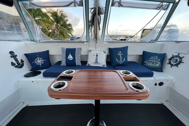 Its all about the details, pillows and cushions for your comfort.