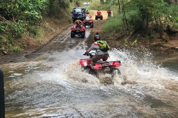 ATV & UTV Beach Tour from Tamarindo or Flamingo
