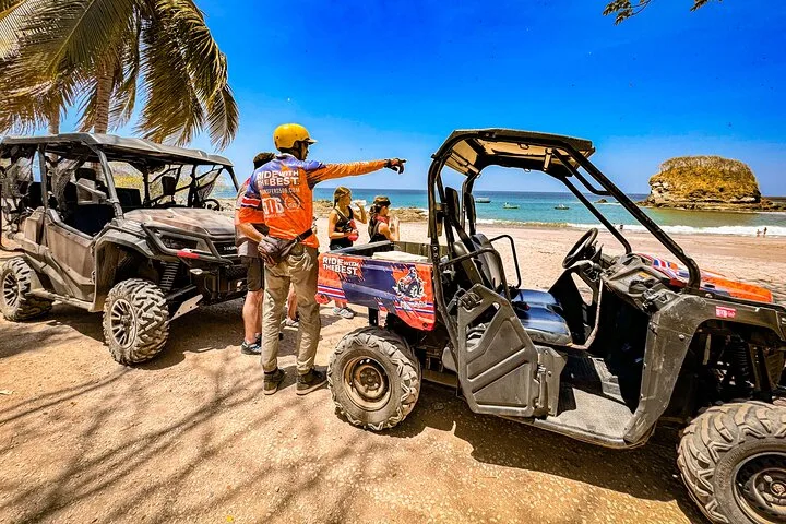 ATV or Buggy Tour from Tamarindo, Conchal or RIU
