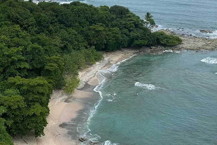 Private Nature Adventure Tour in Curu Wildlife Refuge