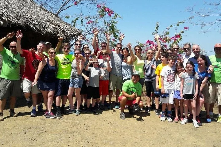 Tamarindo Canopy Tour: Zipline & Hanging Bridges