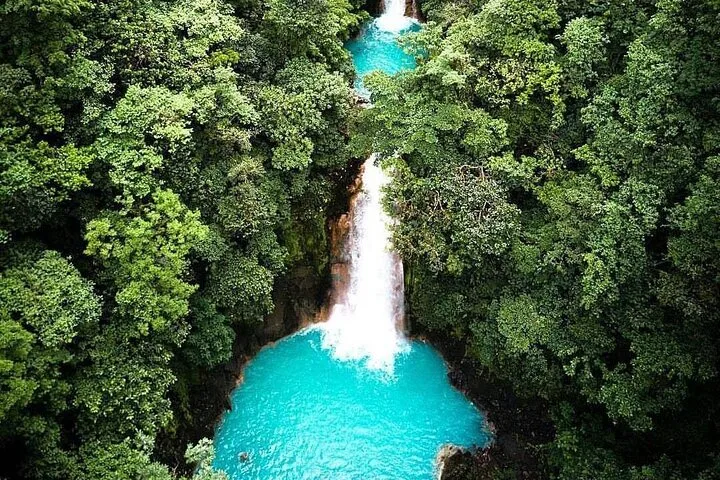 Río Celeste, Sloth Sanctuary & Llanos de Cortés