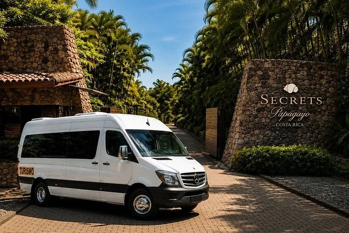 Private Transfer from Liberia Airport to Secrets Papagayo Resort