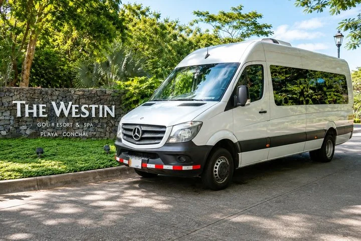 Private Transfer From LIR Airport to Westin Playa Conchal Resort