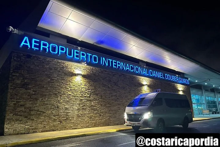 Private Transportation Guanacaste Liberia Airport