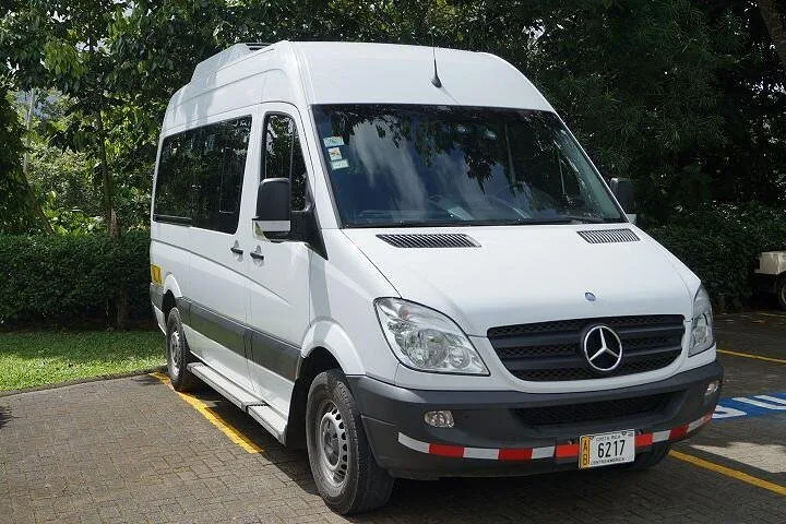 Transfer from Liberia Airport (LIR) to Planet Hollywood Beach Resort